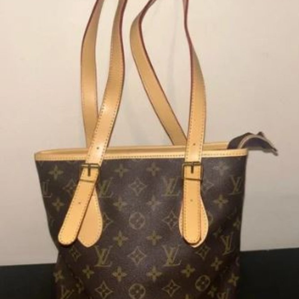 Designer Inspired Bucket Tote